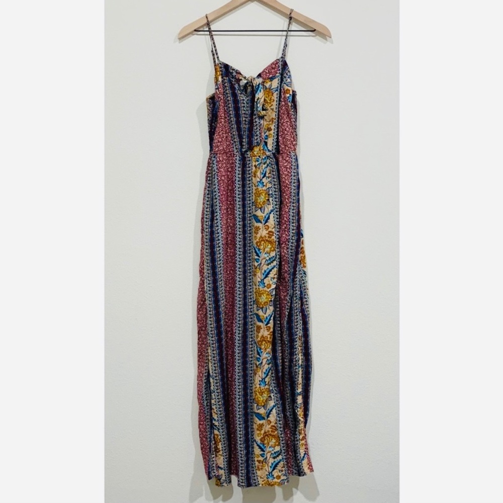 Band of Gypsies || Boho Maxi Dress